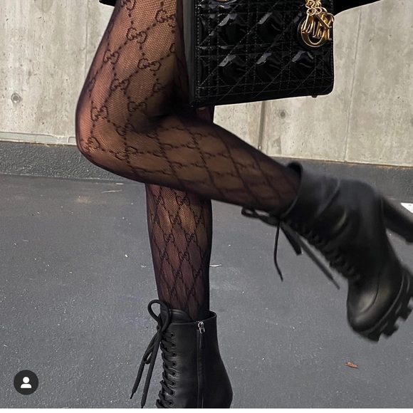 Gucci Tights Stockings - Picture 3 of 10